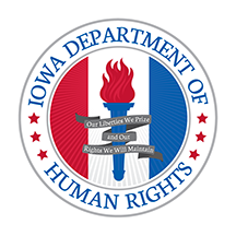 Department of Human Right Logo